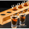 Thicken Bottom Shot glasses custom logo for party